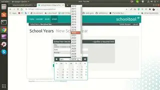 I will do install SchoolTool on Cloud Linux Server