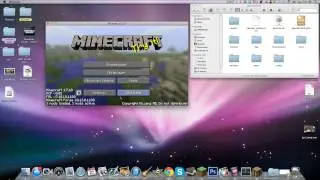 (Mac) How To Install The Armor HUD mod for Minecraft 1.7.10