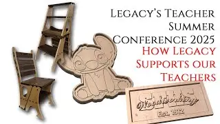 Legacy's Teacher Summer Conference 2025