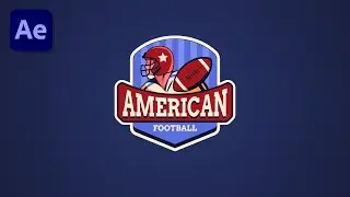 Sports Intro | Logo Animation Tutorial | After Effects