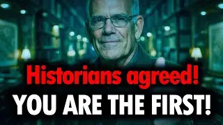 CHOSEN ONE, Historians Confirmed — You Are Number One📜🏛️