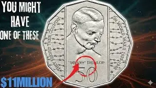 How to Sell Australian 50 Cent Coins for Maximum Value 💰