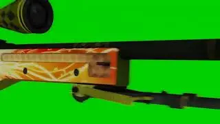 CS GO AWP GREEN SCREEN #csgo #gaming #games #greenscreen #video