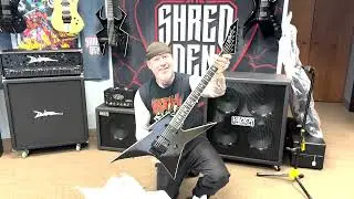 NEW B.C. Rich Guitars In Stock NOW!