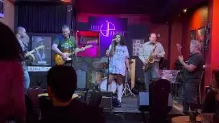 Cool Band Luke and Chloe Alexander @Jazz Upfront 4.5.23