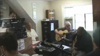 GRECIAN ECHOES - LIVE AND UNPLUGGED 01MAY2011 - JIMMY PECHILIS - KOKKINO GARYFALLO