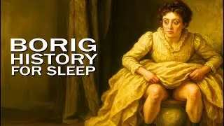 Boring History to Sleep A Gentle Slow Journey Through America&rsquo;s Quiet Past