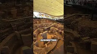 History Was Wrong 😨 Gobekli Tepe || #amazingfacts #history @brainarchive360