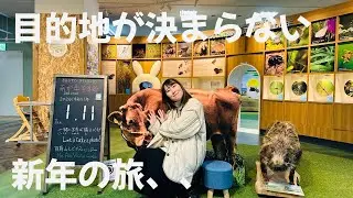 【ハプニング】家族との思い出を作るため、旅行に出かけるもアクシデントの連続で…（vlog）
