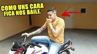COMO SER CHAVE DE MOTO NO BAILE & VOU VENDER A START