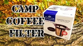 Finum Brewing Basket - MSR Mugmate Coffee Filter