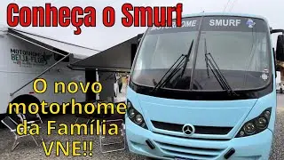 ÚLTIMO DIA NO MINI ENCONTRO DA FAMÍLIA VNE - CONHEÇA O SMURF - A ESTRELA DO EVENTO!