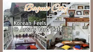 Arca's Yard Cafe, Baguio City | Lhizzy Bernardo