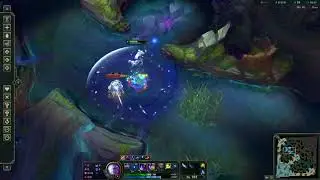 Clear olaf lillia kayn