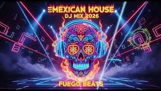 🌟Mexican House DJ Mix 2026 | Fuego Beats