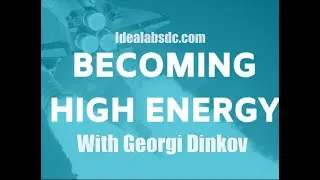 Exhausted? Tired all the Time? Low Energy? Chronic Fatigue -  Georgi Dinkov