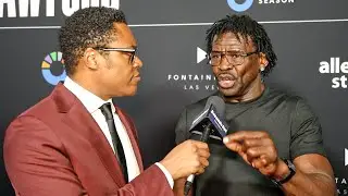 Michael Irving DROPS BIBLE VERSES on Canelo & TUPAC: 'IT BRINGS SADNESS TO ME...'