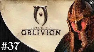 Oblivion Gameplay Walkthrough w/ Pixelz Part 37 - Getting the Cure!