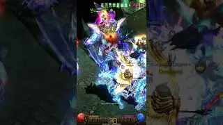 GLOBAL MU ONLINE | JOTUNHEIM SERVER | #shorts #castlesiege #muonline #muglobal #youtubeshorts