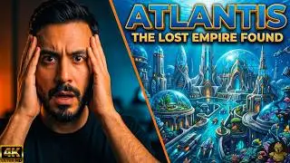 ATLANTIS: The Lost Empire of the Gods | The Truth Beneath the Waves🔱
