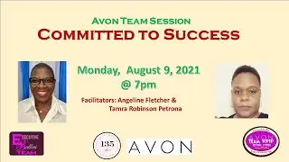 Avon Business - Committed to Succeed