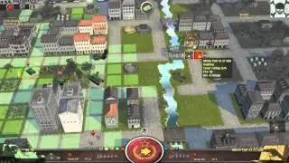 Battle Academy 2: Eastern Front | GamePlay PC 1080p
