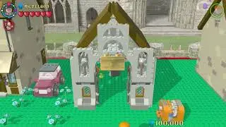 Builder Levels and Bonus Levels (Years 1-4) | LEGO Harry Potter Collection