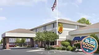 Super 8 By Wyndham Madison South | Madison (WI), United States | Hotel Review 🌟