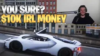 Pigeon Will Pay Ramee 10k IRL If He Says This to his Brother! | NoPixel RP | GTA | CG