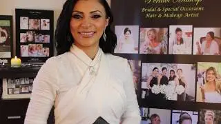 Bridal Makeup Artist Melbourne