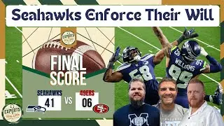 Seahawks Are Superior | Favorite To Win The Super Bowl? - Experts of Very Little