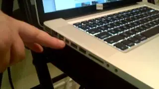 Подключите Macbook Pro к телевизору через HDMI