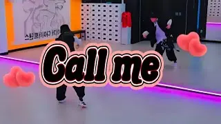 [구리타이거댄스]#Call me/콜미 ☎️ 📞 #코요태#구리댄스#인창동댄스#구리 다이어트댄스#이지방송댄스#(타이거샘 창작작품)