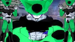 Zelu (Cell del Universo 6) MOD ISO Quiebre de limites Rid Juampa