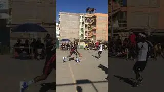 Street League Africa 2022 - Kenyan Basketball