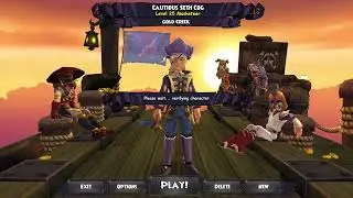 Pirate101 Arc 1 Book 7 Episode 3 (Co Op)