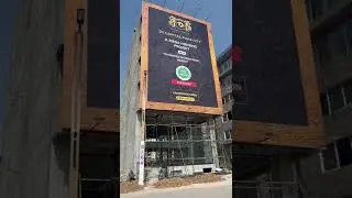 Branch Office Of D1 Capital Park City in DHA 2 Islamabad works in Progress