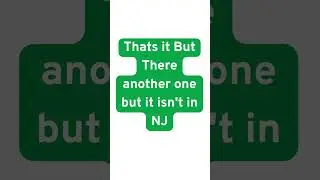 NJDOT Sign Mistakes #funny #njdot