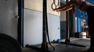 Ring German Hang - Fully Supported