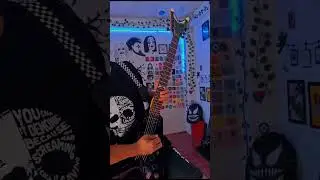 Thaha Chaina - The Edge Band Guitar Solo Cover...🔥🔥 #thahachaina #theedgeband #guitarsolocover