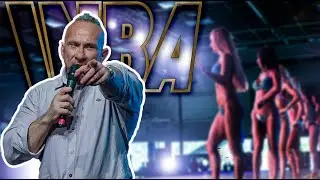 Így zajlik egy INBA verseny! Minden, amit tudnod kell az INBA szövetség versenyeiről