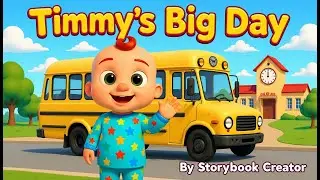 Brushing Teeth & Sharing Toys | Timmy&rsquo;s Big Day!
