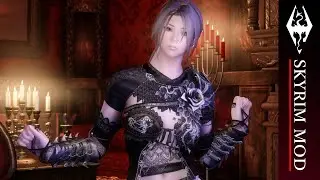 Regalia of the Scorned | Skyrim Armor Mod
