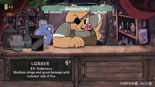 Playing Cuphead Because I Think I Like It