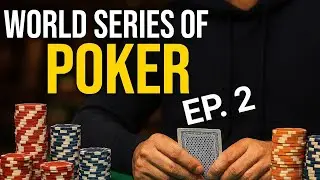 WSOP: Texas Holdem EP. 2 - You win some, you lose some