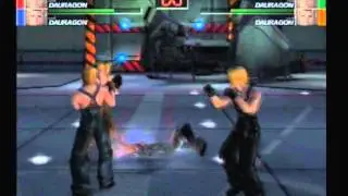 The Bouncer - [Guide - 108. Mode Versus (Dauragon C. Mikado (3))]
