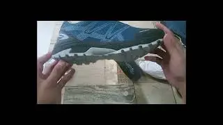 UNBOXING SEPATU TRAIL RUNNING NINETEN YUZA