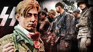 The Dark Reason why the captured SS soldiers were Executed