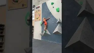 What a Nightmare 😖😂 #climbing #bouldering #indoorclimbing #climb #fitness #slabs
