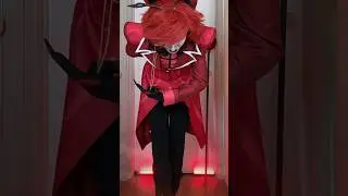 Alternative old draft while I edit future content #alastorhazbinhotel #hazbinhotel #alastor
